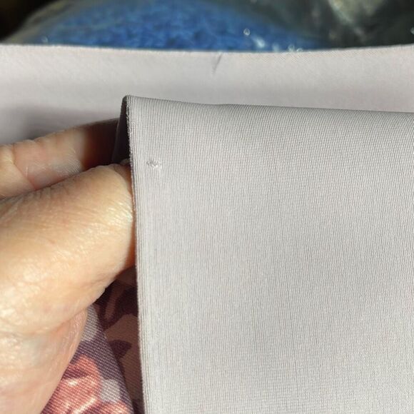 Vince Camuto size 42C flower pattern bra - Picture 6 of 7